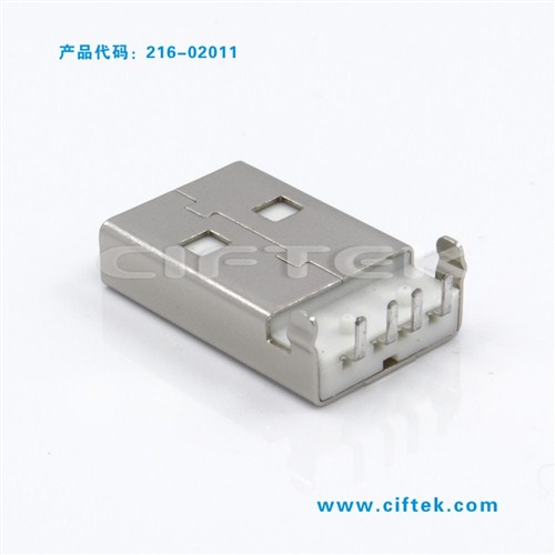 USB插座加工 USB插座加工厂家 USB插座加工价格 希飞供