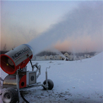 造雪机价钱 多喷嘴国产造雪机厂家报价