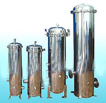 天津水处理设备精密过滤器