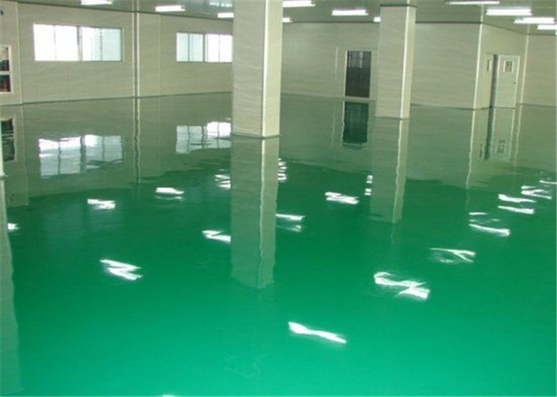 河源优质环氧自流平地坪施工 工业地板漆施工涂刷