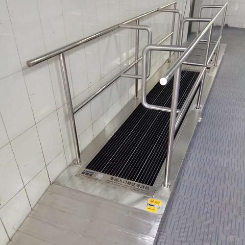爱德宝品牌智能鞋底清洁机向全国招商加盟