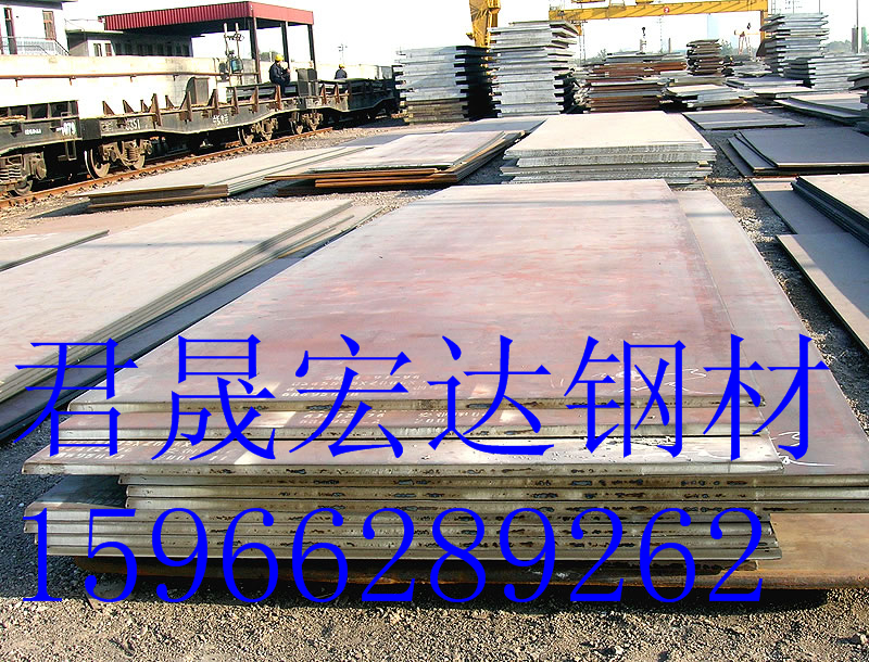 太原包钢产Q295NH高韧性耐候板批发切割