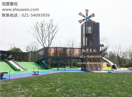 非标游具有哪些 上海非标游具厂家 非标游具图片 旭雯供