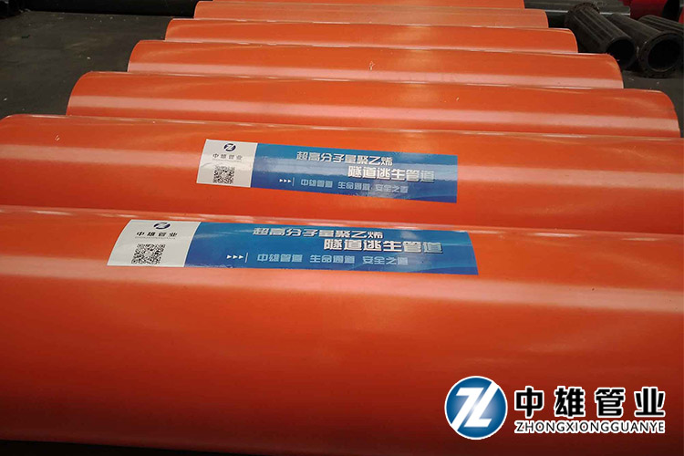 逃生管 抗压强逃生管道 新型超高逃生管