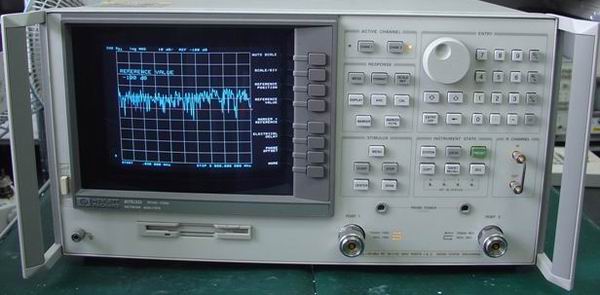 Agilent 8753D HP8753D 3G|6G射频矢量网络分析仪