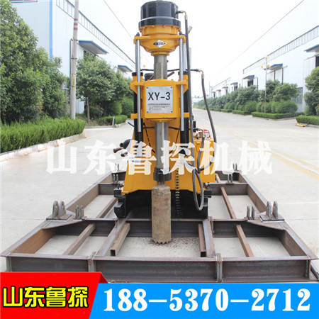 供应山东鲁探XY-3钻深水井钻机大型工程600米液压水钻机