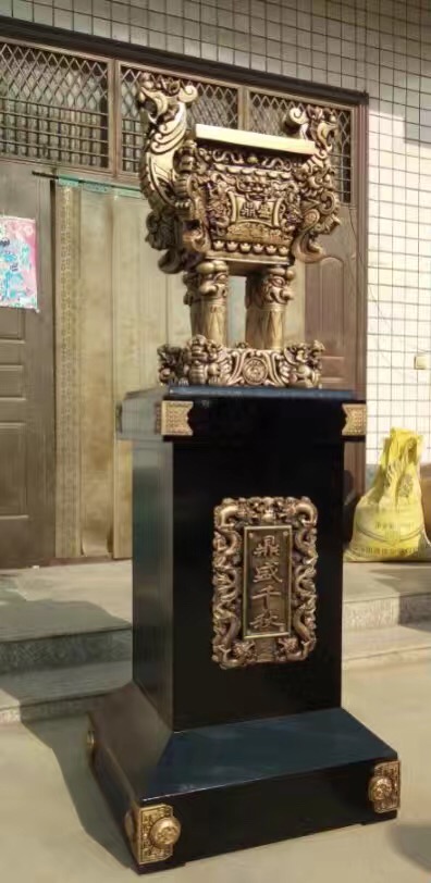 西安落地摆件庆典开业摆件