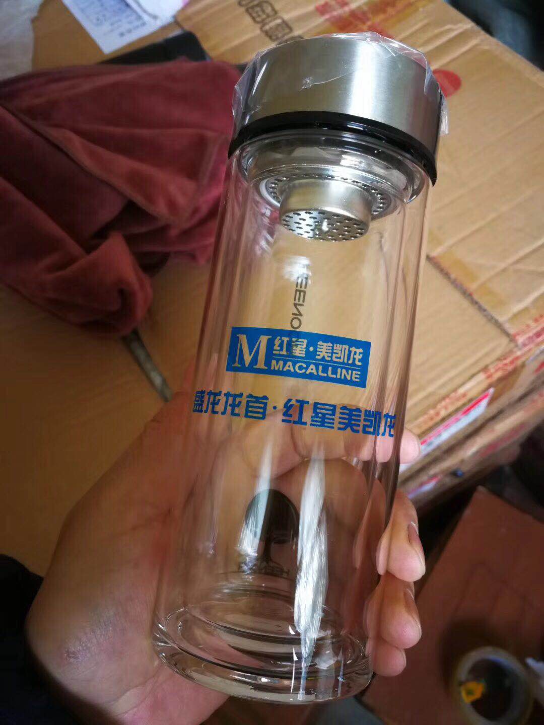 西安希诺杯定制不锈钢保温杯