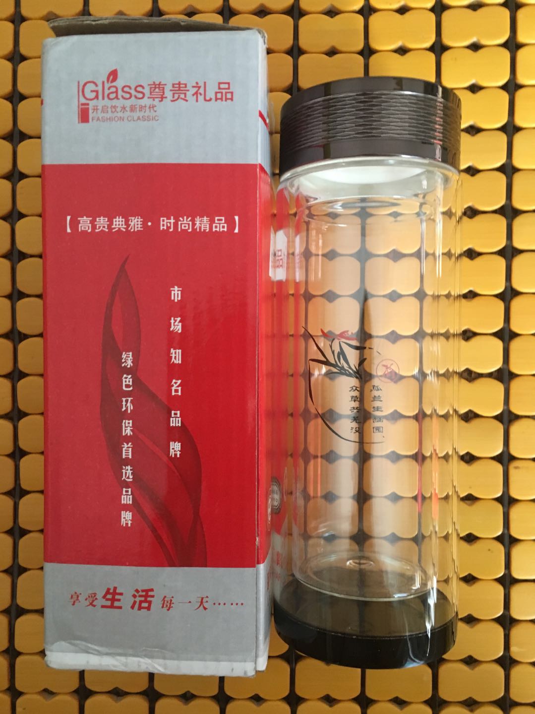 西安水杯定制