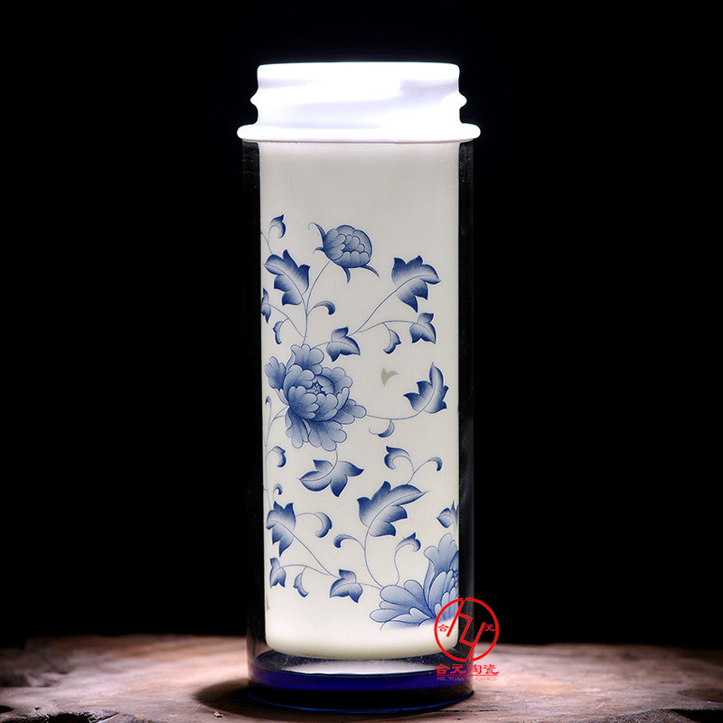 双节礼品茶杯定制