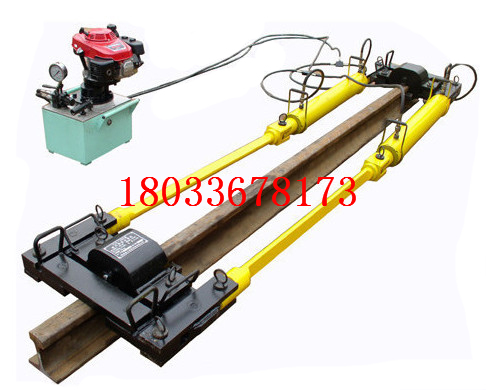  大强度拉伸器 液压拉伸机铁路设备YLS-900型(宽体式)液压拉伸机