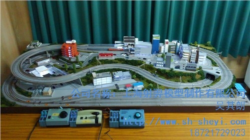铁路模型 铁路模型制作 铁路模型制作公司 射羿供