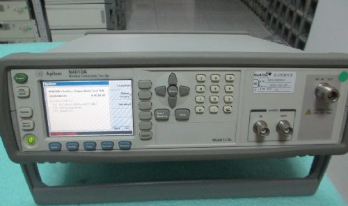 Agilent N4010A  N4010A  N4010A无线连接测试仪