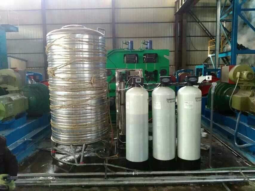 保定水处理设备玻璃钢罐和不锈钢钢罐