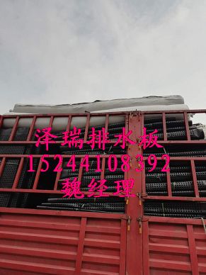 桂林屋顶绿化排水板15244108392厂家批发