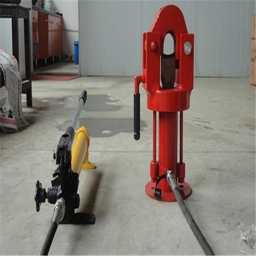 厂家直销分体式钢丝绳切断器FJQ-32