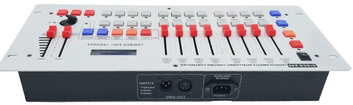 DMX512控台 调光台 控制台