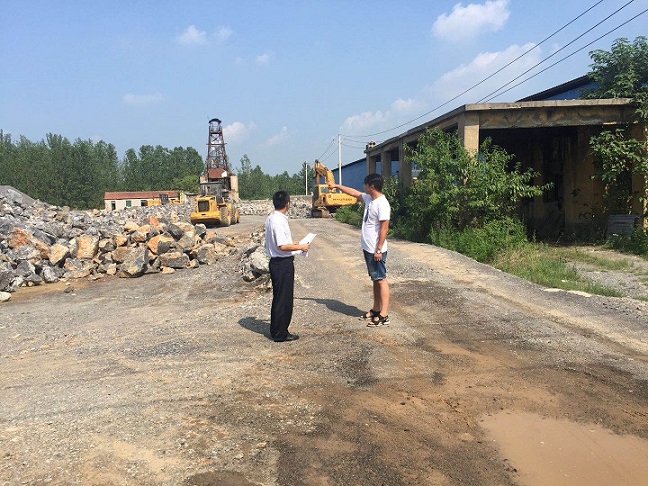 年处理60万吨建筑垃圾回收再利用项目