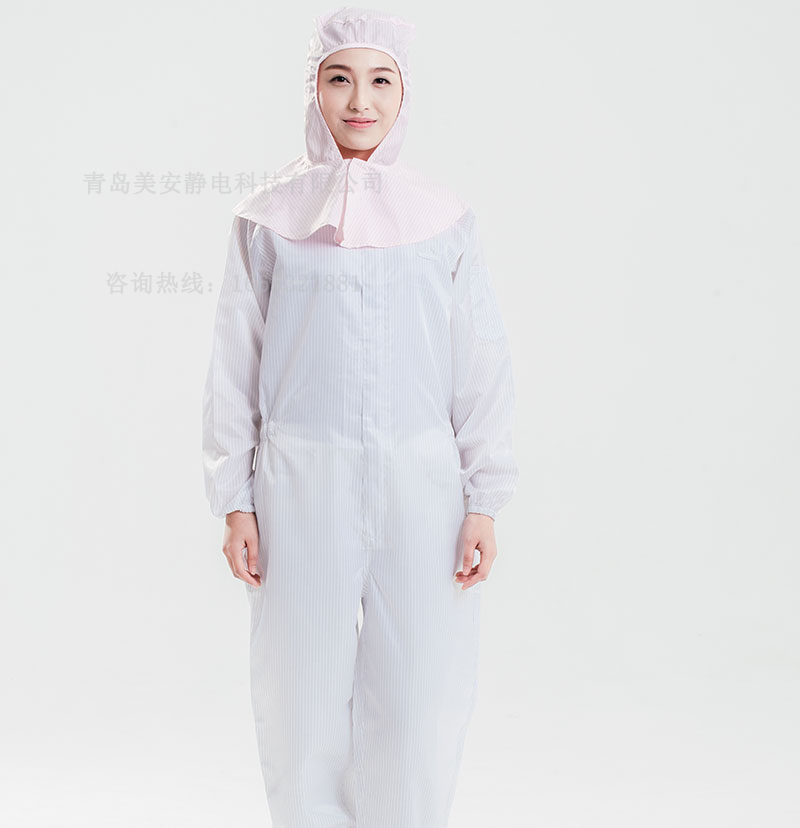 成都生物工程防静电无菌防护服商家美安世家