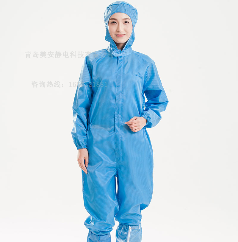 德阳天然气防静电阻燃三连体服生产厂家美安世家
