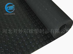 厂家生产防静电 绝缘橡胶板 阻燃橡胶板-开外尔