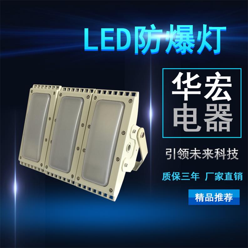 固态免维护防爆防腐灯(LED) RDB98-P