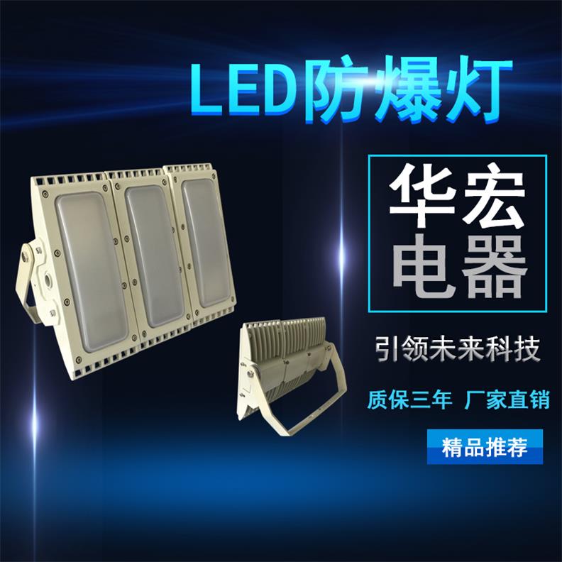 FAT-E 防爆免维护节能灯(LED)