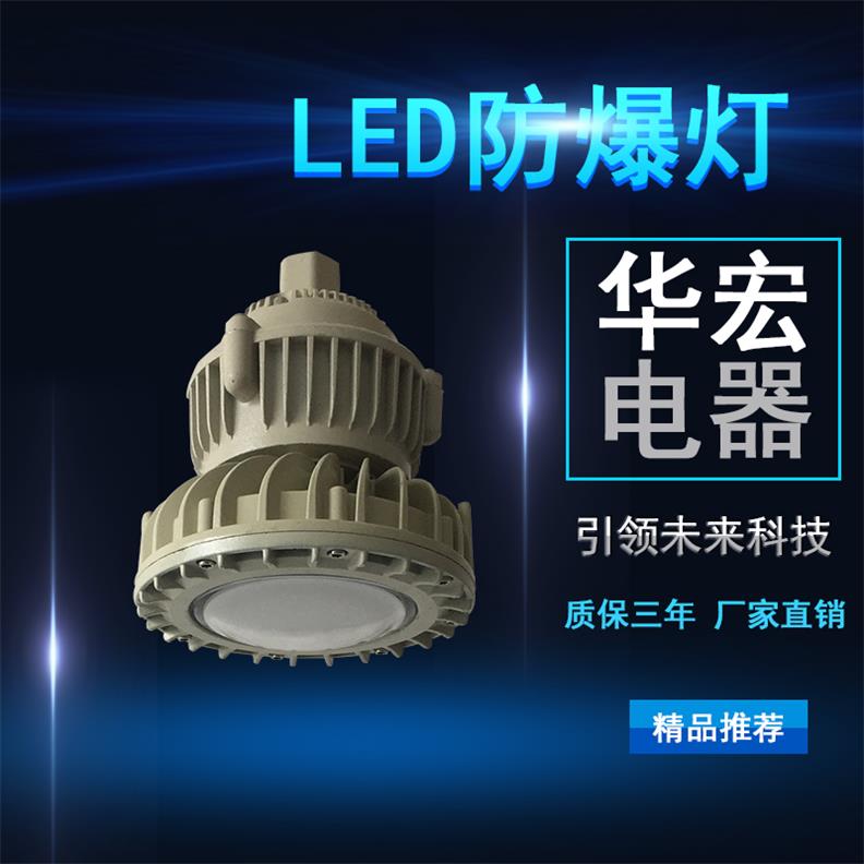 LED防爆灯 LED安全防爆灯