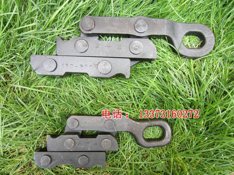 铁路用蛙式卡线器 16-70 德式紧线器 德式卡线器 接触网蛙式紧线器