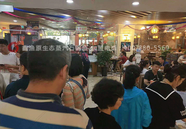 云南蒸汽鱼火锅，鑫渔蒸汽石锅鱼更靠谱