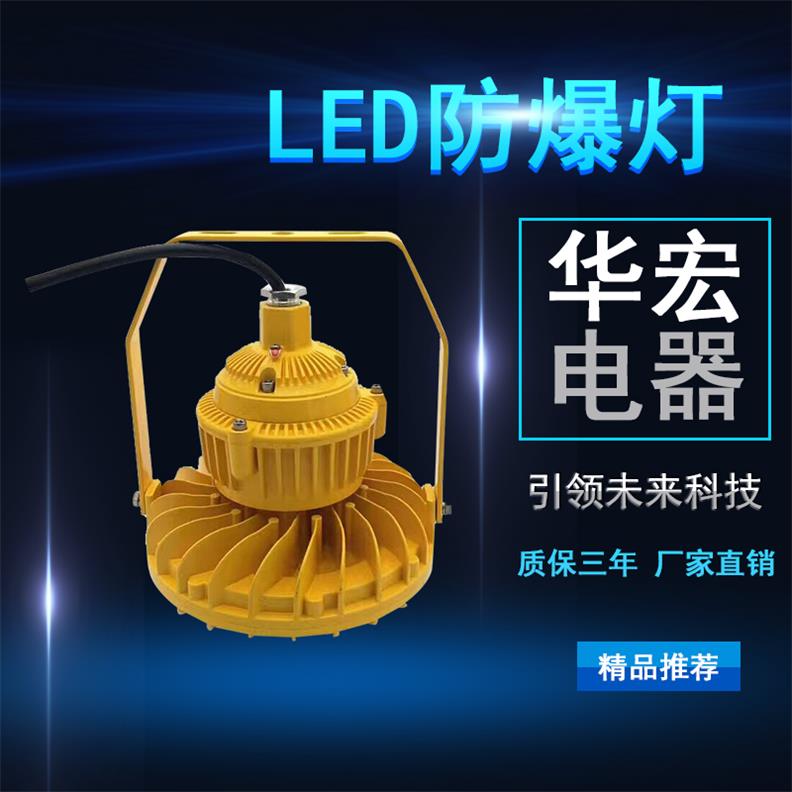 LED防爆灯 圆形LED防爆灯