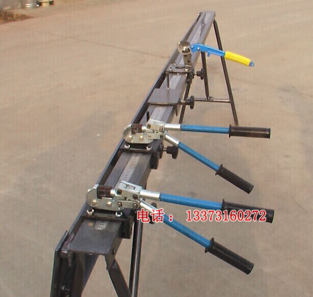 接触网BDX-3000型_吊悬组合平台 吊弦制作平台 加工定做