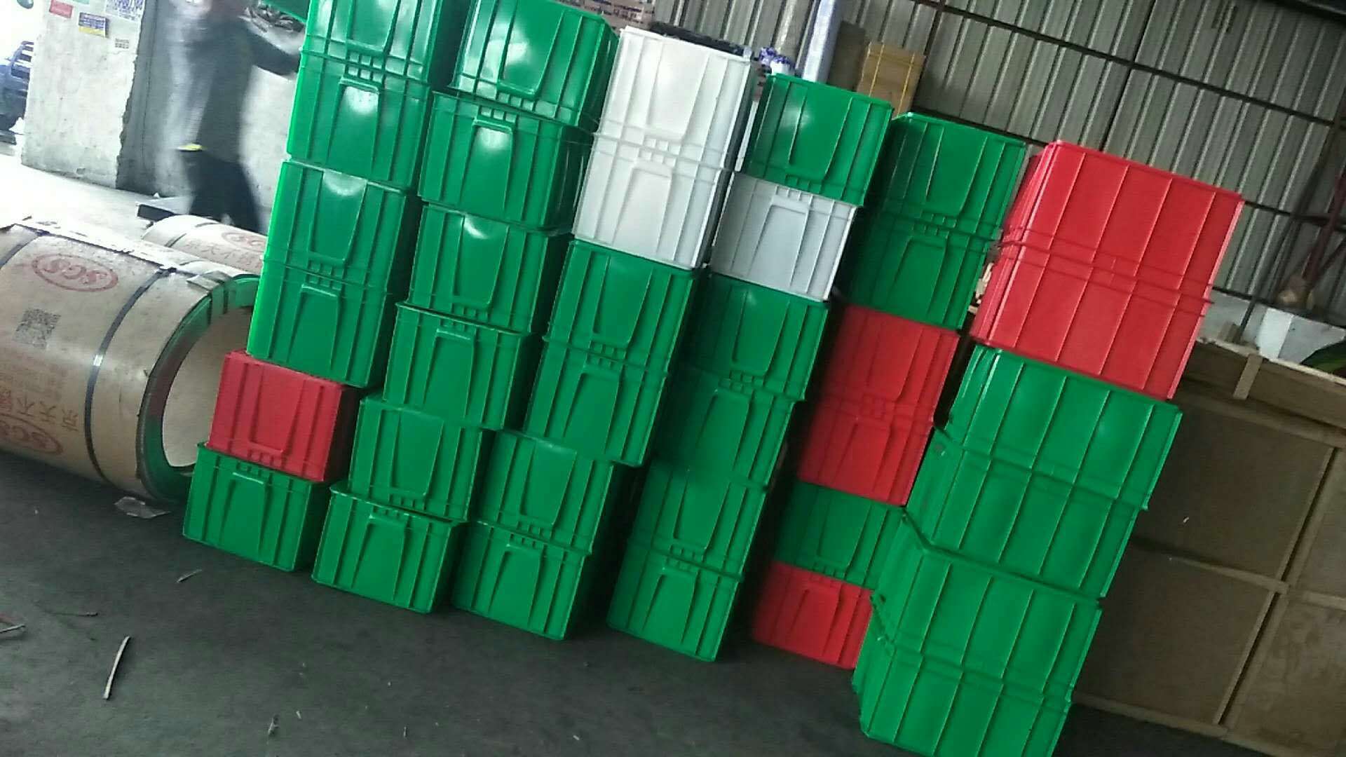 深圳市乔丰塑胶桶深圳乔丰塑料周转箱