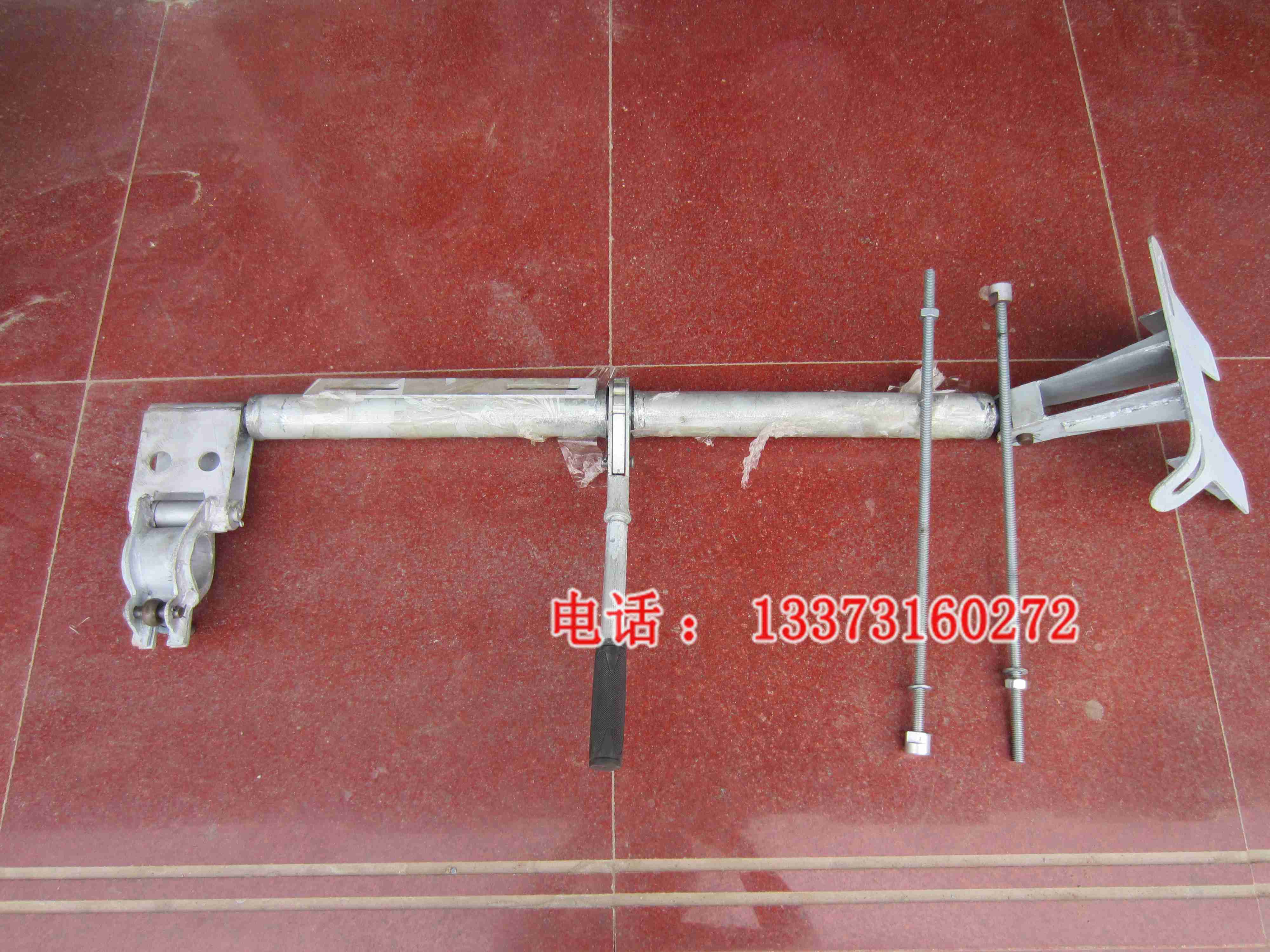 CHSC-1斜腕臂棒瓶更换器  CHOC-3接触网铁路绝缘子更换器