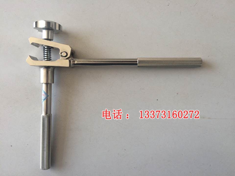 NM-O接触网_通用型拧面器 85-150铁路_多功能矫正扳手