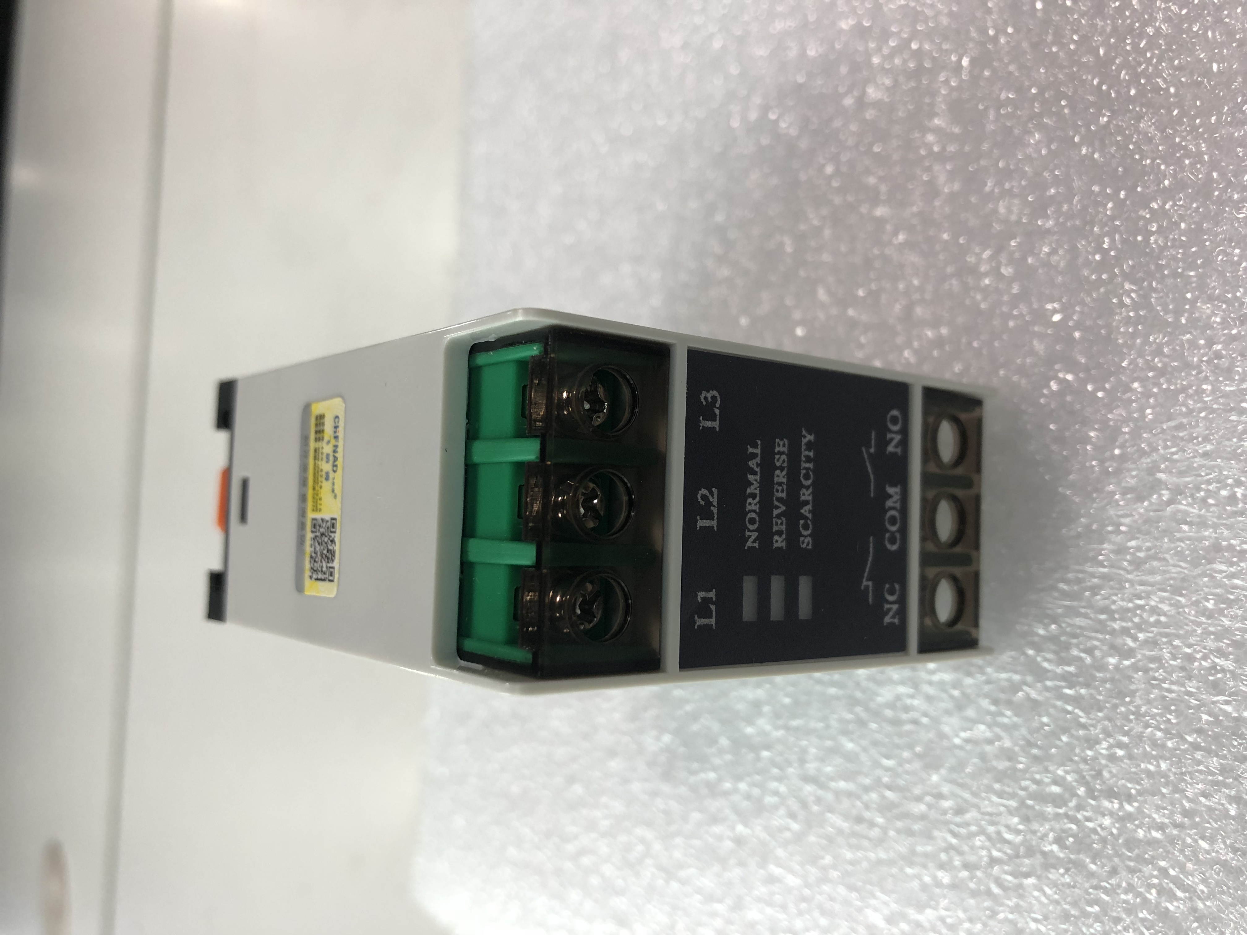 飞纳得相序保护继电器TVR-2000A使用的注意要领