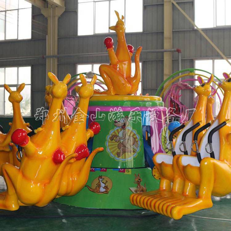 供应经典游乐设备 袋鼠跳 大型游乐设备儿童