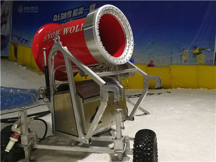 造雪机价格厂家直销 优良耐用我们生产大功率人工造雪机