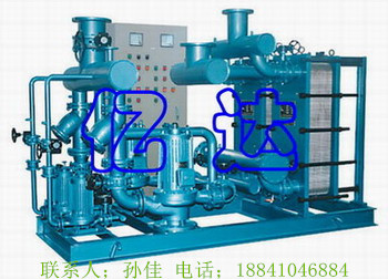 秦皇岛采暖换热机组厂家直销