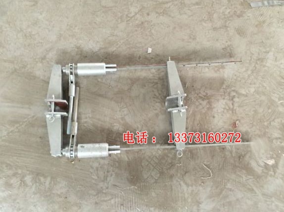 斜腕臂棒瓶斜腕臂棒瓶更换器铁路 CHSC-1棒式绝缘子更换器