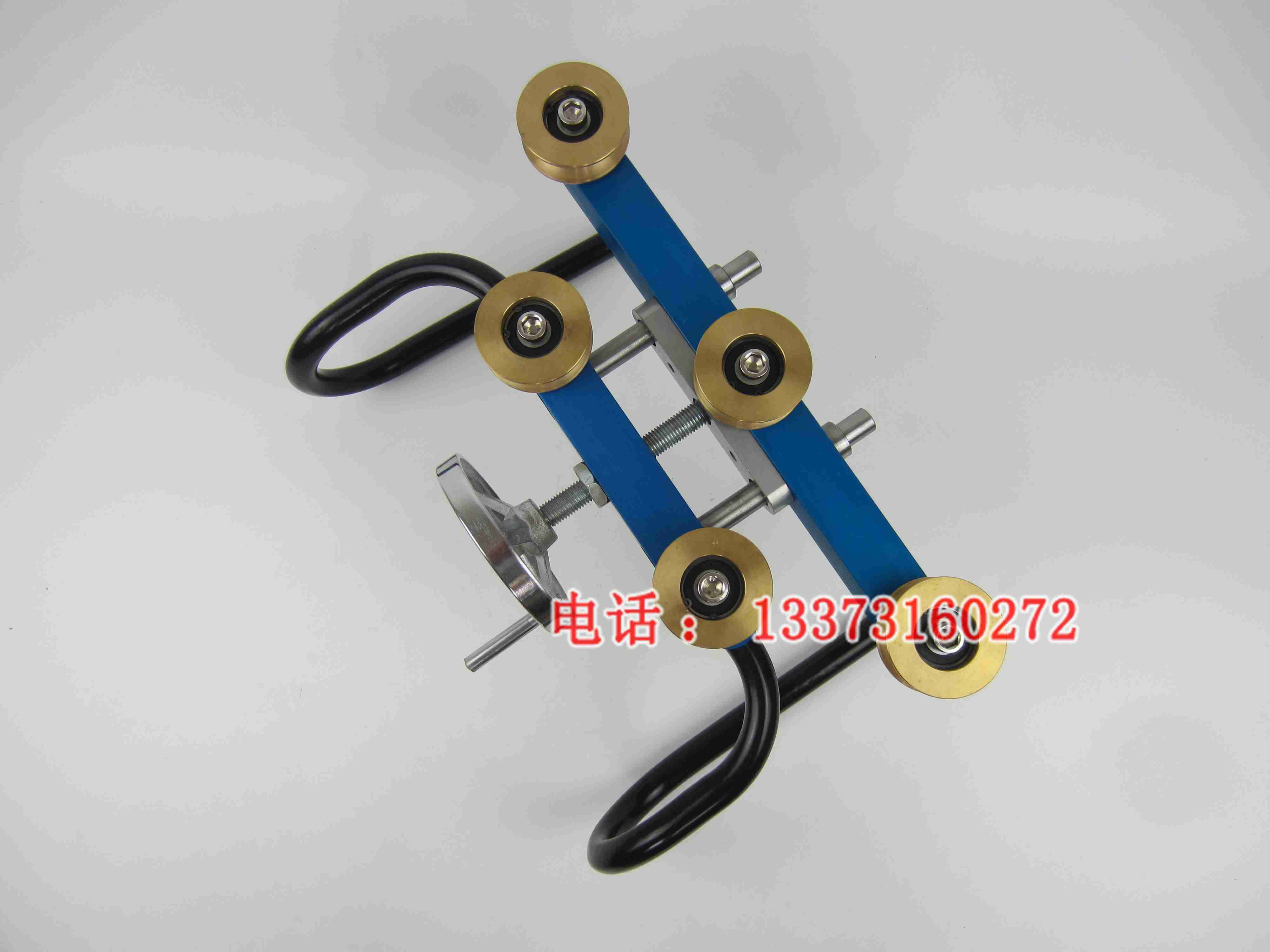 JTZ-1型_电气化铝合金[校直机] TCS-5型_接触网 五轮正弯器