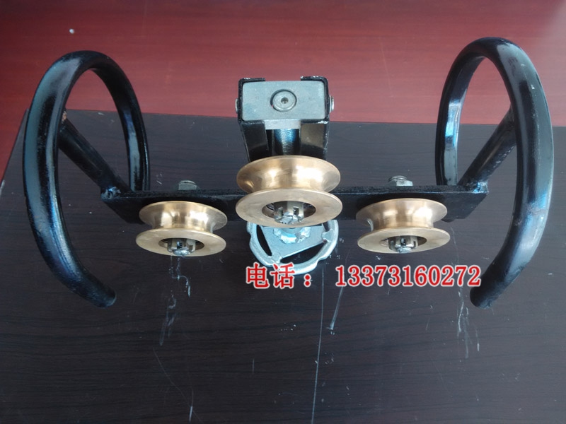 JXZ-5-1_铁路三轮[整正器] KRT-5型_铁路导线[校直机]