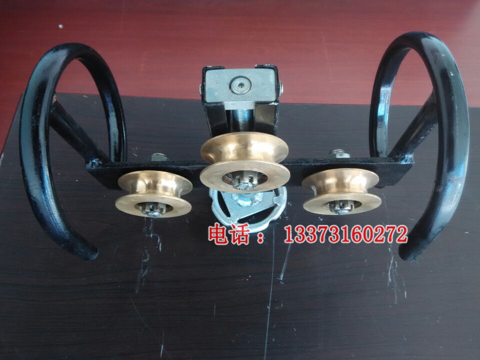 JXZ-5-1_铜线机械[整正器] MSGW-5型_地铁导线正弯器