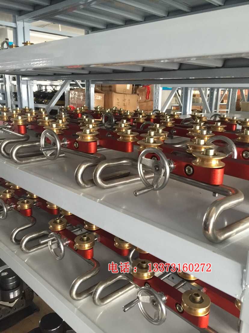 JTZ-1型_地铁 铝合金直弯器 KRT-5型_接触线三轮[校直机]