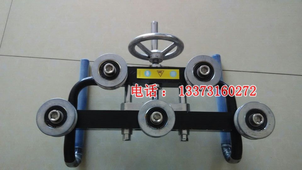 KT-5型_铁路 铜轮波浪弯校直器 JXZ-5-1_接触线钢轮调直机