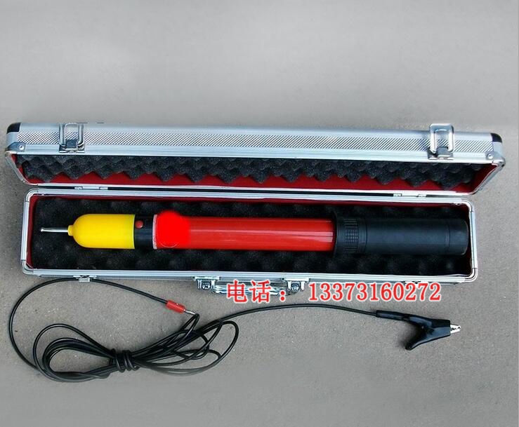 SGZ型-1500A 声光式直流验电器 电气化直流验电器 高铁用测电笔 验电笔