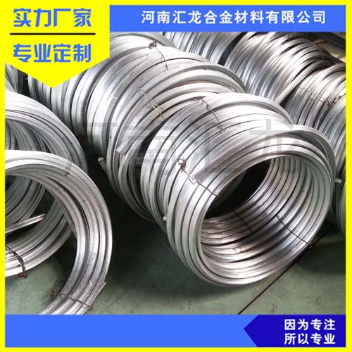 汇龙供应阴极保护镁带状牺牲阳极 镁带 镁带阳极