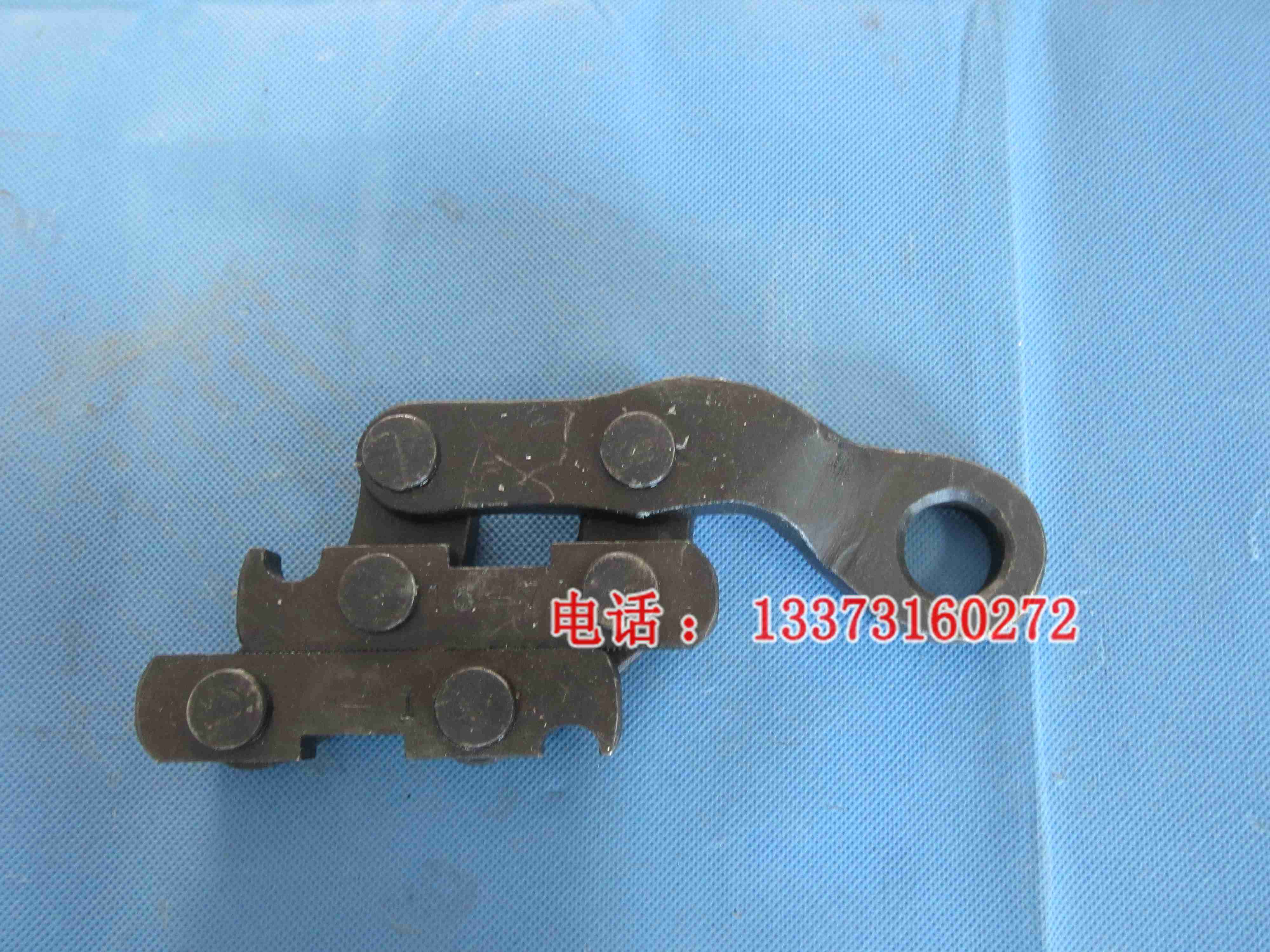河北厂家 铁路专用卡线器 批发德式卡线器 德式紧线器 X-I型紧线器价格