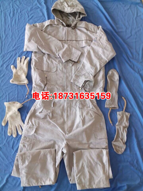 绝缘服 500KV带电作业服 电力防静电服 质量可靠