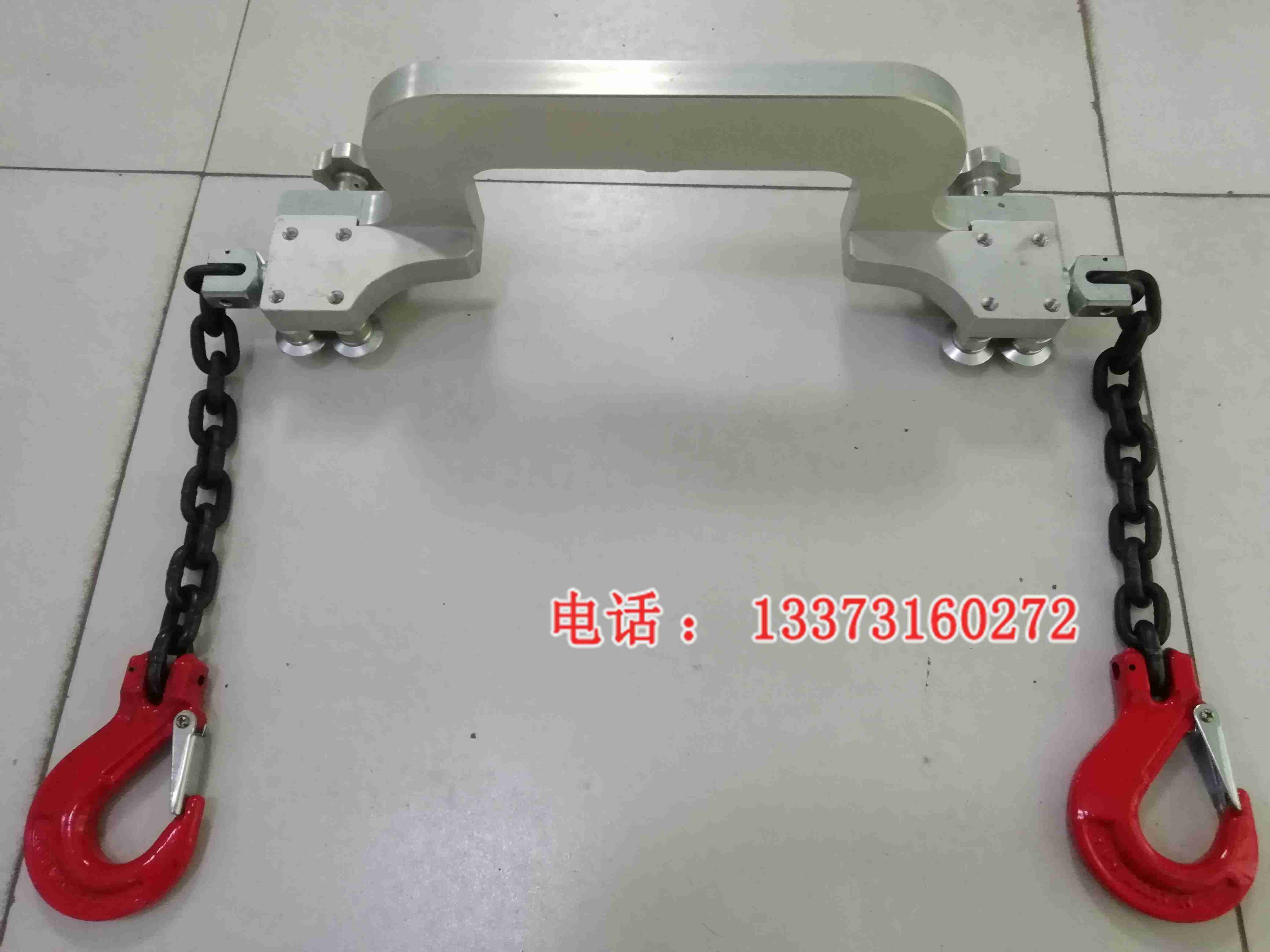 TC-JX 接触网接触线对接紧固夹具 CWJ1021电车线紧固夹具